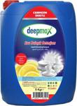 Deepmax Bulaşık Deterjanı Limon Kokulu 5Kg