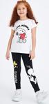 Defacto Snoopy Lisanslı Slim Fit Tayt