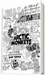 Deffter Arctic Monkeys/Music Of The Word