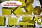 Defne Sabunu Hatay El Yapımı Defne Sabunu 450 Gr