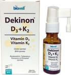 Dekinon D3 + K2 Vitamini 1000 IU 130 Puf Sprey