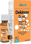Dekinon D3 + K2 Vitamini 20 ml Damla