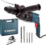 Deko Gbh 2-26 Kırıcı Delici Hilti 3000 Watt Darbeli Matkap 5.0 J