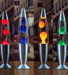 Dekoratif Büyük Boy Lav Lambası Konsept Lava Lamp 41 Cm