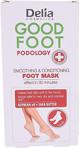 Delia Ayak Maskesi - Good Foot Podology Smoothig & Conditioning Foot Mask