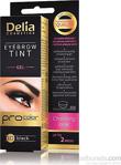 Delia Cameleo Kaş Boyası Gel Black 15 Ml