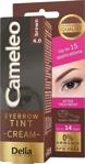 Delia Cameleo Krem Kaş Boyası 4.0 Brown 15 Ml