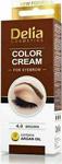 Delia Cosmetics Color Cream For Eyebrow