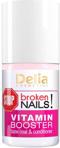 Delia Stop Broken Nails Vitamin Booster 11 Ml Tırnak Güçlendirici