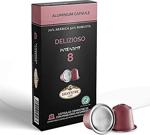 Delizioso Rf Silvestre Nespresso Uyumlu Aluminium Kapsül Kahve 10Lu Kutu