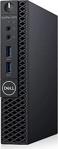 Dell Optiplex 3070Mf Intel Core I5 9500T 16Gb 1Tb + 256Gb Ssd Freedos Mini Pc N010O3070Mff08