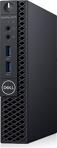 Dell Optiplex 3070MFF Intel Core i3 9100T 4GB 128GB SSD Linux Mini PC N005O3070MFF_UBU