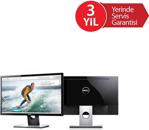 Dell SE2416H 24" 6ms Full HD IPS LED Monitör