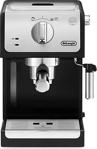 Delonghi Activeline Ecp33.21.Bk - Barista Tipi Kahve Makinesi Inox