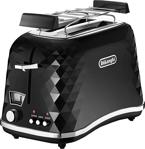 Delonghi CTJ 2103 Brillante Ekmek Kızartma Makinesi