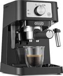 Delonghi̇ Espresso Kahve Makinesi Süt Köpürtme Evrekala