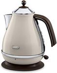 Delonghi Kbov 2001.Bg Icona Vintage Krem 2000 W 1.7 Lt Çelik Kettle