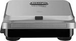 Delonghi SW12AC.S Multigrill Easy 800 W Tost Makinesi