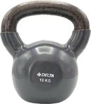 Delta 10 kg Kettlebell Çaydanlık Tipi Dambıl