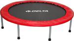 Delta 122 cm Deluxe Kırmızı Trampolin (48 inç Trambolin)