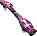 Delta 2 Teker Yolda Sörf Keyfi İçin Özel Waveboard Dizayn Kaykay - Yeşil