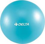 Delta 20 Cm Dura-Strong Mini Pilates Topu Egzersiz Topu Gym Ball Turkuaz