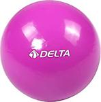 Delta 25 Cm Dura-Strong Mini Pilates Topu Denge Egzersiz Topu Mor