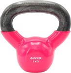 Delta 3 kg Kettlebell Çaydanlık Tipi Dambıl