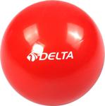 Delta 55 Cm Dura-Strong Deluxe Kırmızı Pilates Topu