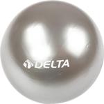 Delta 55 Cm Dura-Strong Deluxe Silver Pilates Topu