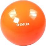 Delta 55 Cm Dura-Strong Deluxe Turuncu Pilates Topu