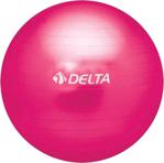 Delta 65 Cm Dura-Strong Deluxe Fuşya Pilates Topu