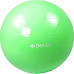 Delta 65 Cm Dura-Strong Deluxe Yeşil Pilates Topu