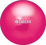 Delta 75 Cm Fuşya Dura-Strong Deluxe Pilates Topu