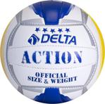 Delta Action El Dikişli Voleybol Topu