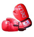 Delta Agre Deluxe Pu Dura-Strong Boks Eldiveni Siyah-8