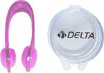 Delta Aquatic Pembe Burun Klipsi Anf 553