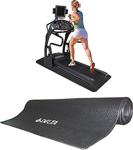 Delta Ds 370 Pilates Minderi & Yoga Mat, Unisex, Siyah, Tek Beden