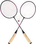 Delta DS 857 Badminton Seti ( 2 Raket & Top ) DS 857