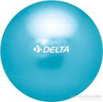 Delta Dura-Strong Deluxe Pilates Topu - 65 cm - Turkuaz