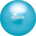 Delta Dura-Strong Deluxe Pilates Topu - 75 cm - Turkuaz