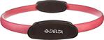 Delta Dura-Strong Pilates Çemberi Unisex, Fuşya, Tek Beden