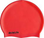 Delta Elite Ds 255 Silikon Bone, Tek Beden, Gümüş Gri