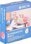 Delta Elite Ds Pilates Egzersiz Topu 30 Cm, Koyu Pembe