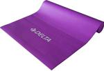 Delta Elite Dura-Strong Deluxe Pvc Pilates Minderi & Yoga Mat, Mor, 4 mm