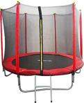 Delta Fileli Korumalı 244 Cm X 214 Cm Trampolin- 96 Inç Trambolin