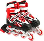 Delta FRC 900 Inline Skate Alüminyum Şase Ayarlanabilir Paten