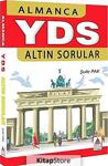 Delta Kültür Yayınevi Yds Almanca Altın Sorular