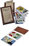 Delta Kültür Yayınları Tarot 78 Kart Ve Kitap: Ahsap Kutulu