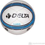 Delta Luss Futbol Topu No : 4 - Mavi - Siyah